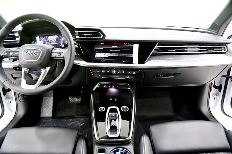 Used Audi A3 2025 Sportback 35TFSI Prestige Edition Interior 1