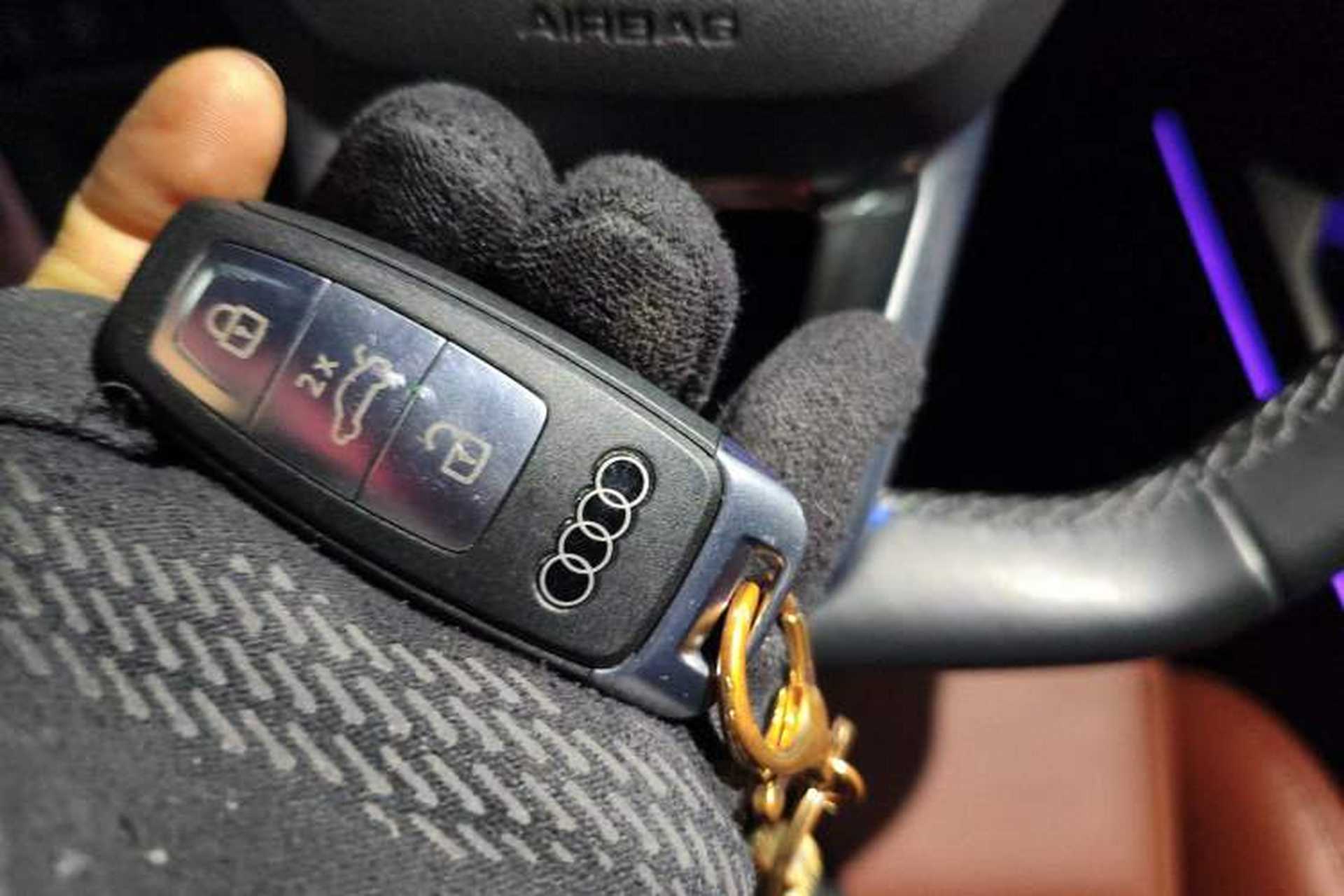Used Audi A3 2025 Sportback 35TFSI Prestige Edition Interior 1