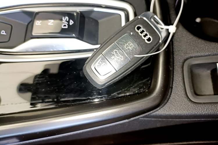 Used Audi A3 2025 Sportback 35TFSI Prestige Edition Interior 1