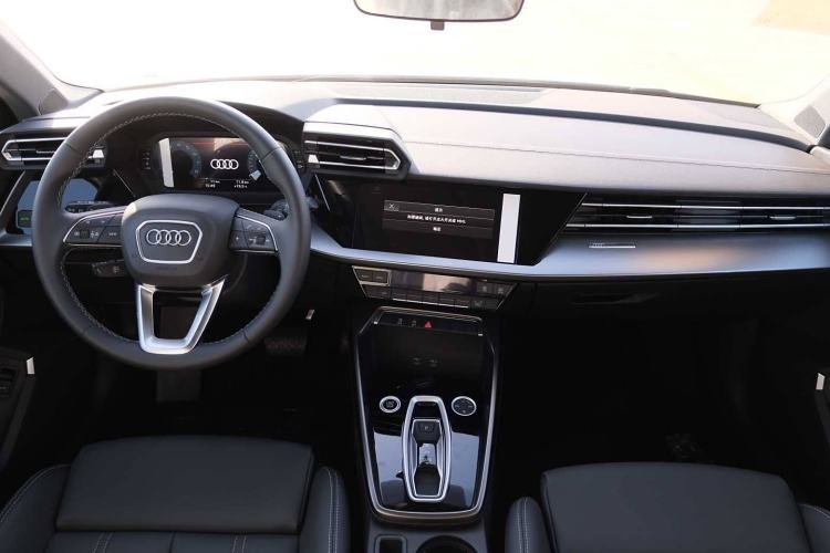 Used Audi A3 2025 A3L Limousine 35TFSI Prestige Edition Interior 1