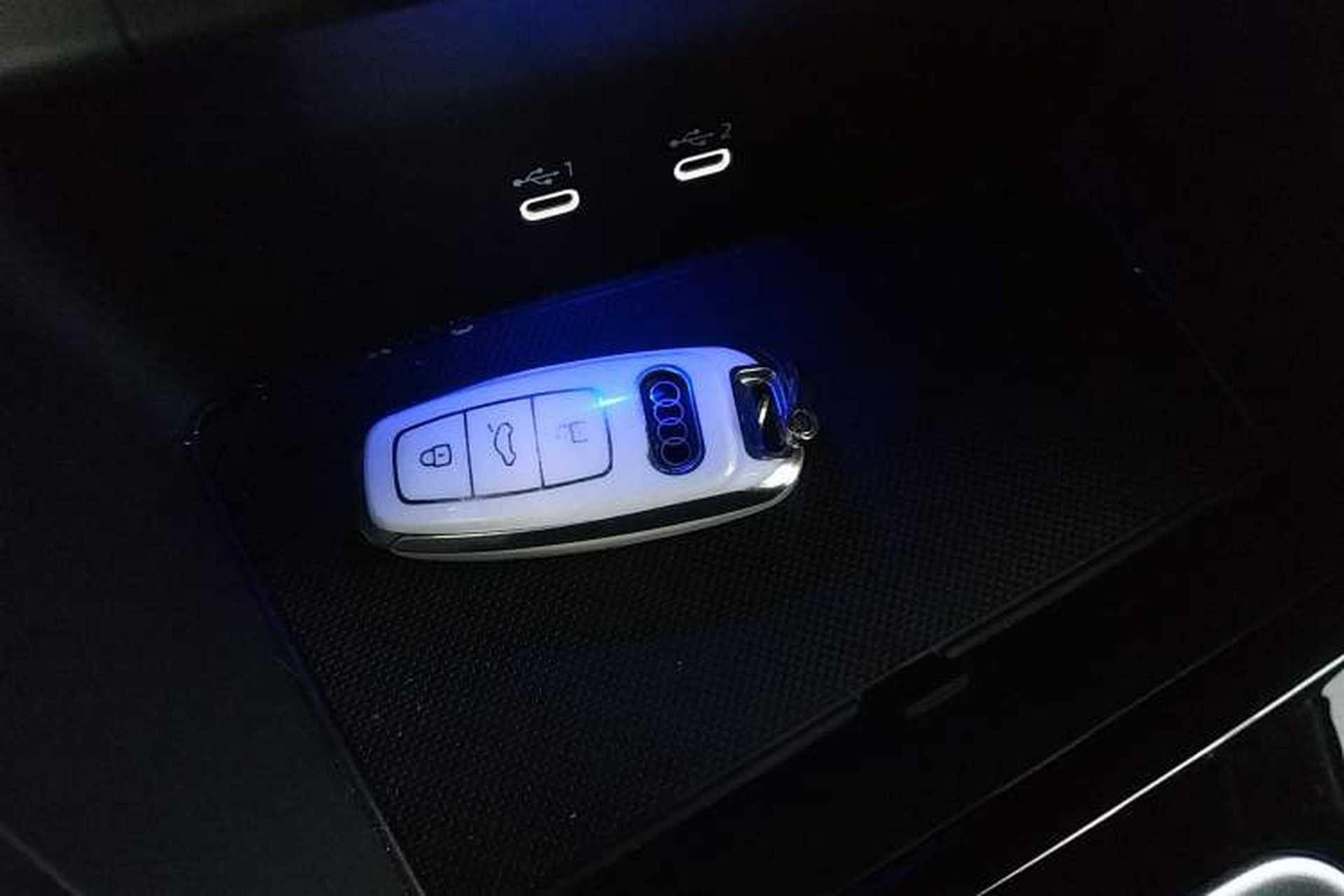 Used Audi A3 2025 Sportback 35TFSI Prestige Edition Interior 1