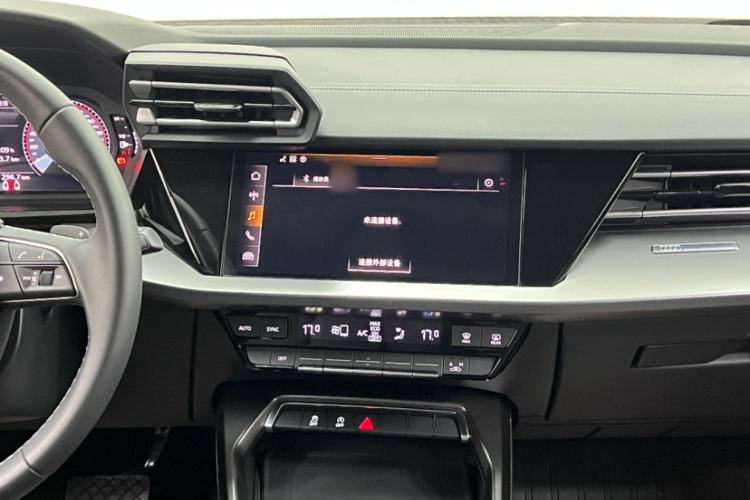 Used Audi A3 2025 Sportback 35TFSI Prestige Edition Interior 1