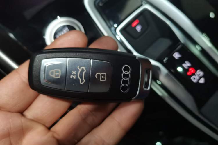 Used Audi A3 2025 Sportback 35TFSI Prestige Edition Interior 1