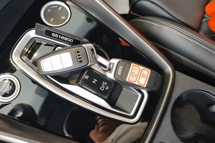 Used Audi A3 2025 Sportback 35TFSI Prestige Edition Interior 1