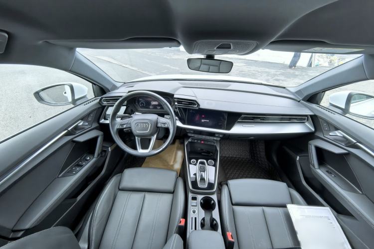 Used Audi A3 2025 A3L Limousine 35TFSI Prestige Edition Interior 1