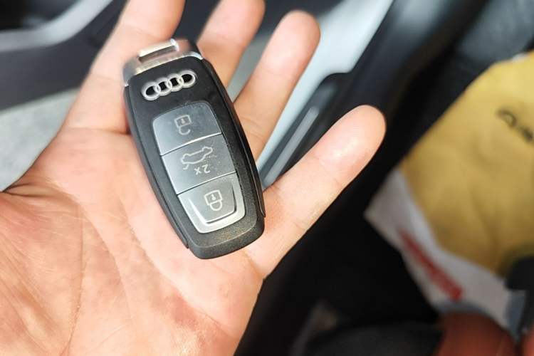 Used Audi A3 2025 A3L Limousine 35TFSI Prestige Edition + Luxury Selection Package Interior 1