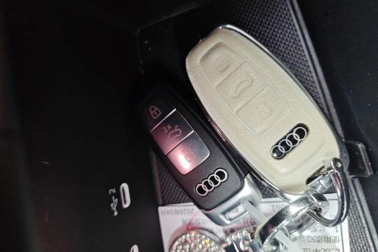 Used Audi A3 2025 A3L Limousine 35TFSI Prestige Edition Interior 1
