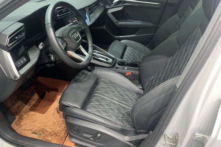 Used Audi A3 2025 Sportback 35TFSI Prestige Edition Interior 1