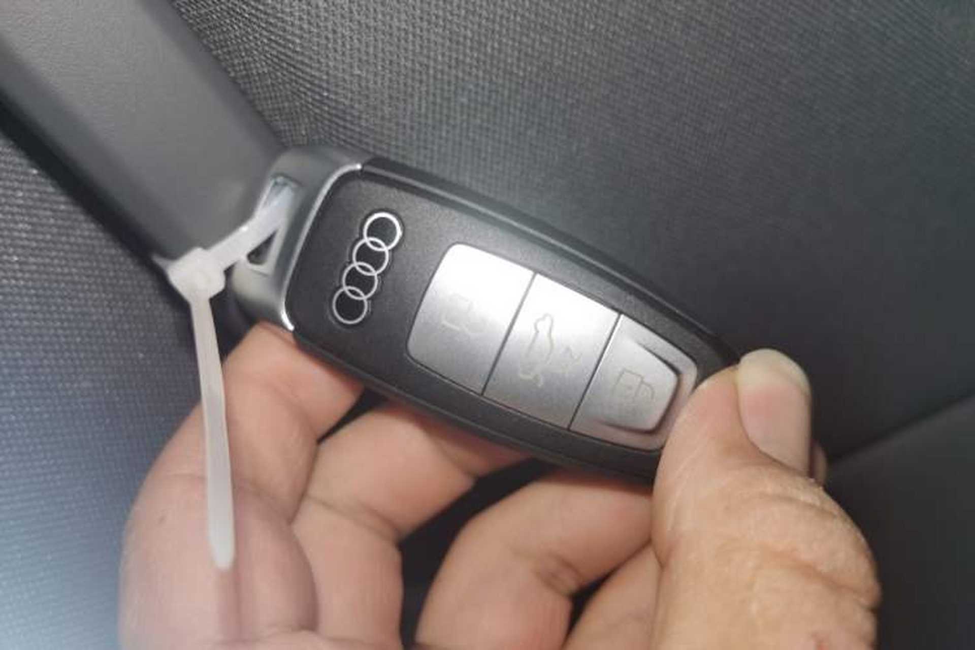 Used Audi A3 2025 A3L Limousine 35TFSI Prestige Edition Interior 1