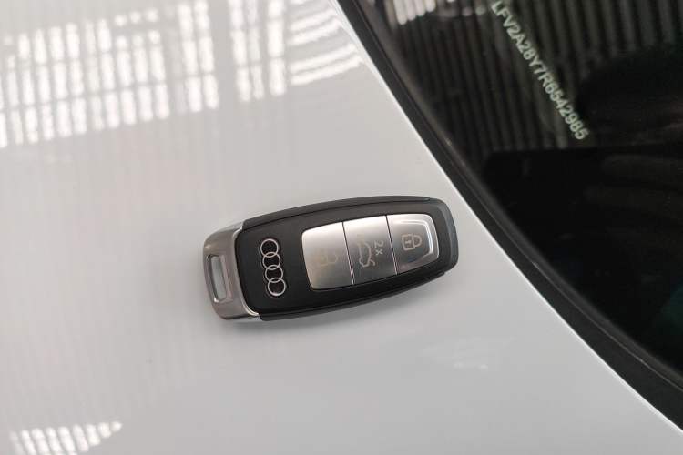 Used Audi A3 2025 A3L Limousine 35TFSI Prestige Edition Interior 1