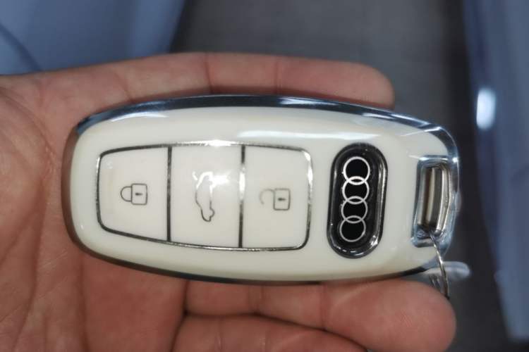 Used Audi A3 2025 A3L Limousine 35TFSI Prestige Edition Interior 1