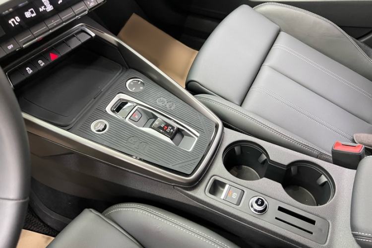 Used Audi A3 2025 Sportback 35TFSI Prestige Edition Interior 12