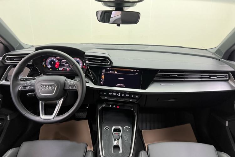 Used Audi A3 2025 Sportback 35TFSI Prestige Edition Interior 13