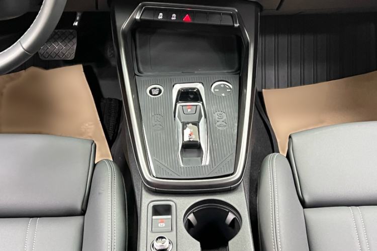Used Audi A3 2025 Sportback 35TFSI Prestige Edition Interior 14
