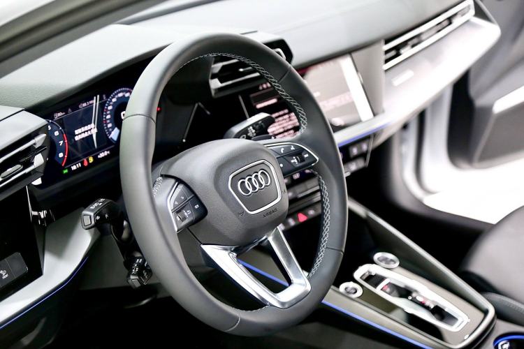 Used Audi A3 2025 Sportback 35TFSI Prestige Edition Interior 2