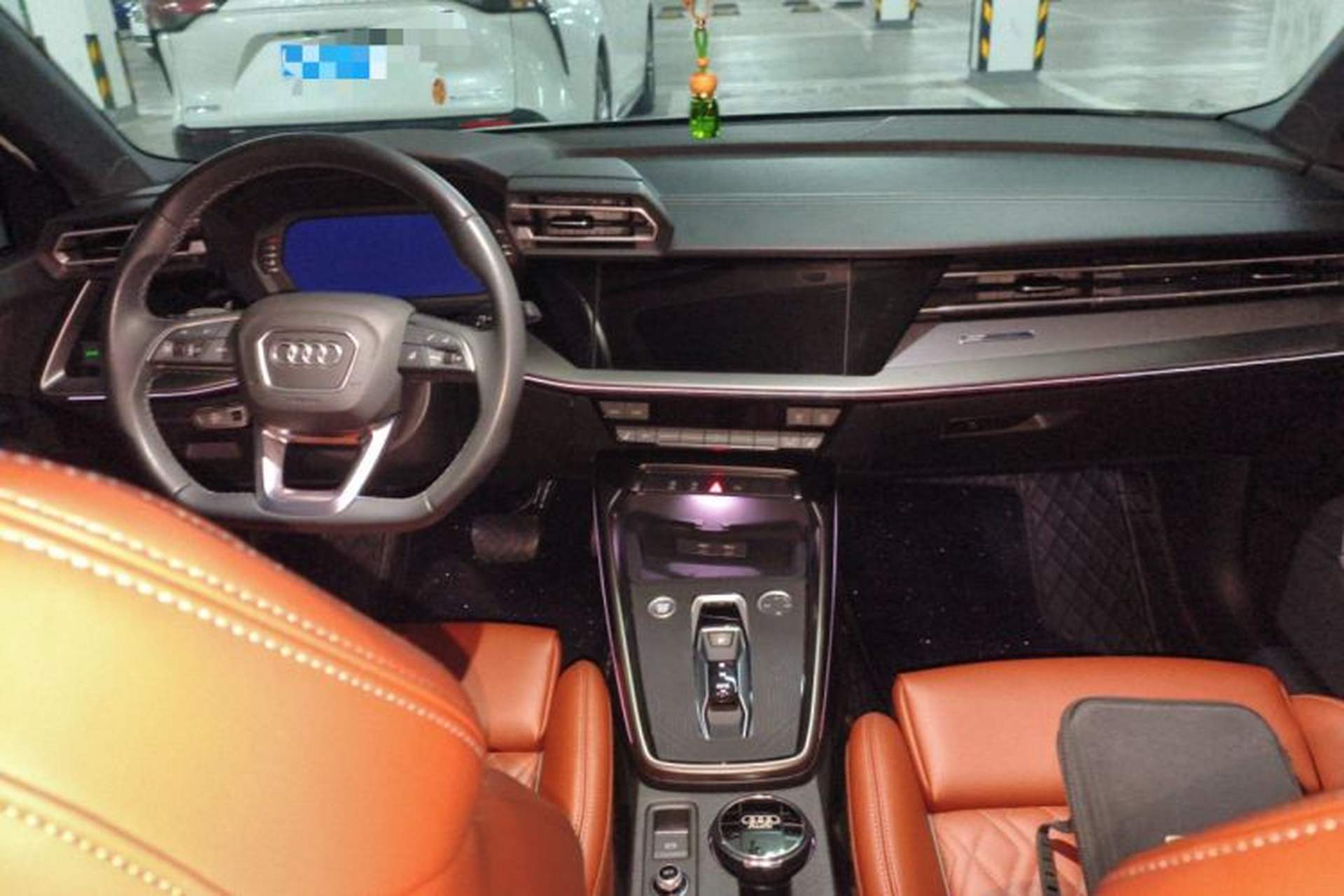 Used Audi A3 2025 Sportback 35TFSI Prestige Edition Interior 2