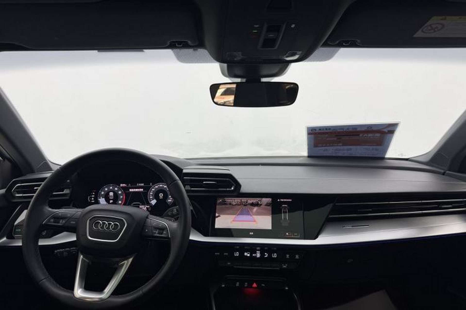 Used Audi A3 2025 A3L Limousine 35TFSI Prestige Edition Interior 2