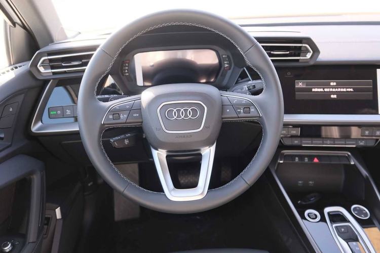 Used Audi A3 2025 A3L Limousine 35TFSI Prestige Edition Interior 2