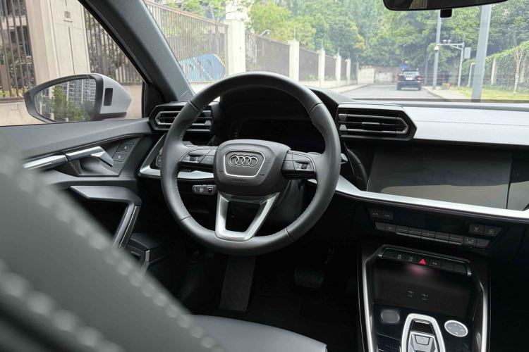 Used Audi A3 2025 A3L Limousine 35TFSI Prestige Edition Interior 2