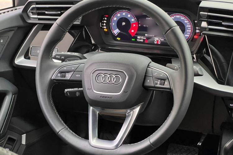 Used Audi A3 2025 Sportback 35TFSI Prestige Edition Interior 2