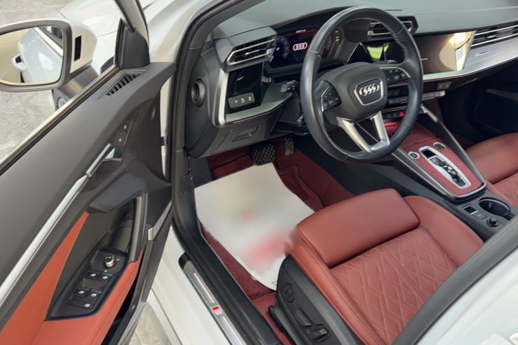 Used Audi A3 2025 Sportback 35TFSI Prestige Edition Interior 2