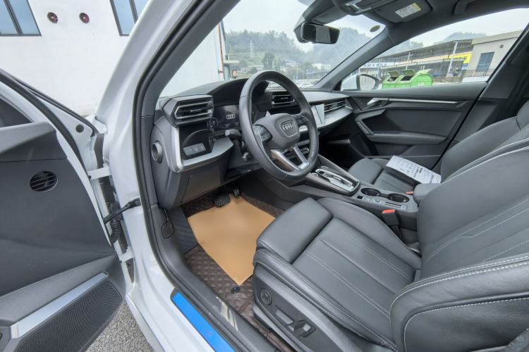 Used Audi A3 2025 A3L Limousine 35TFSI Prestige Edition Interior 2