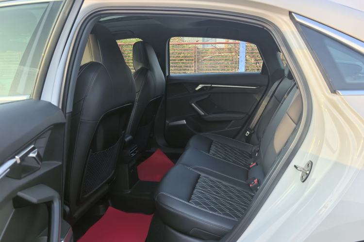 Used Audi A3 2025 A3L Limousine 35TFSI Prestige Edition Interior 2