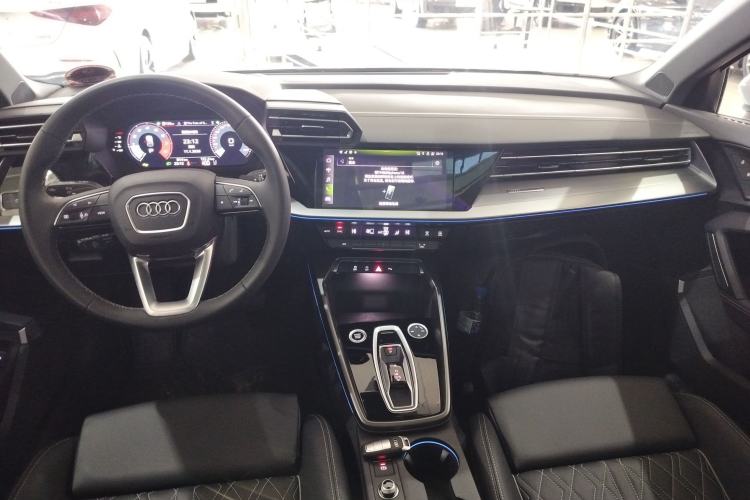 Used Audi A3 2025 Sportback 35TFSI Prestige Edition Interior 2