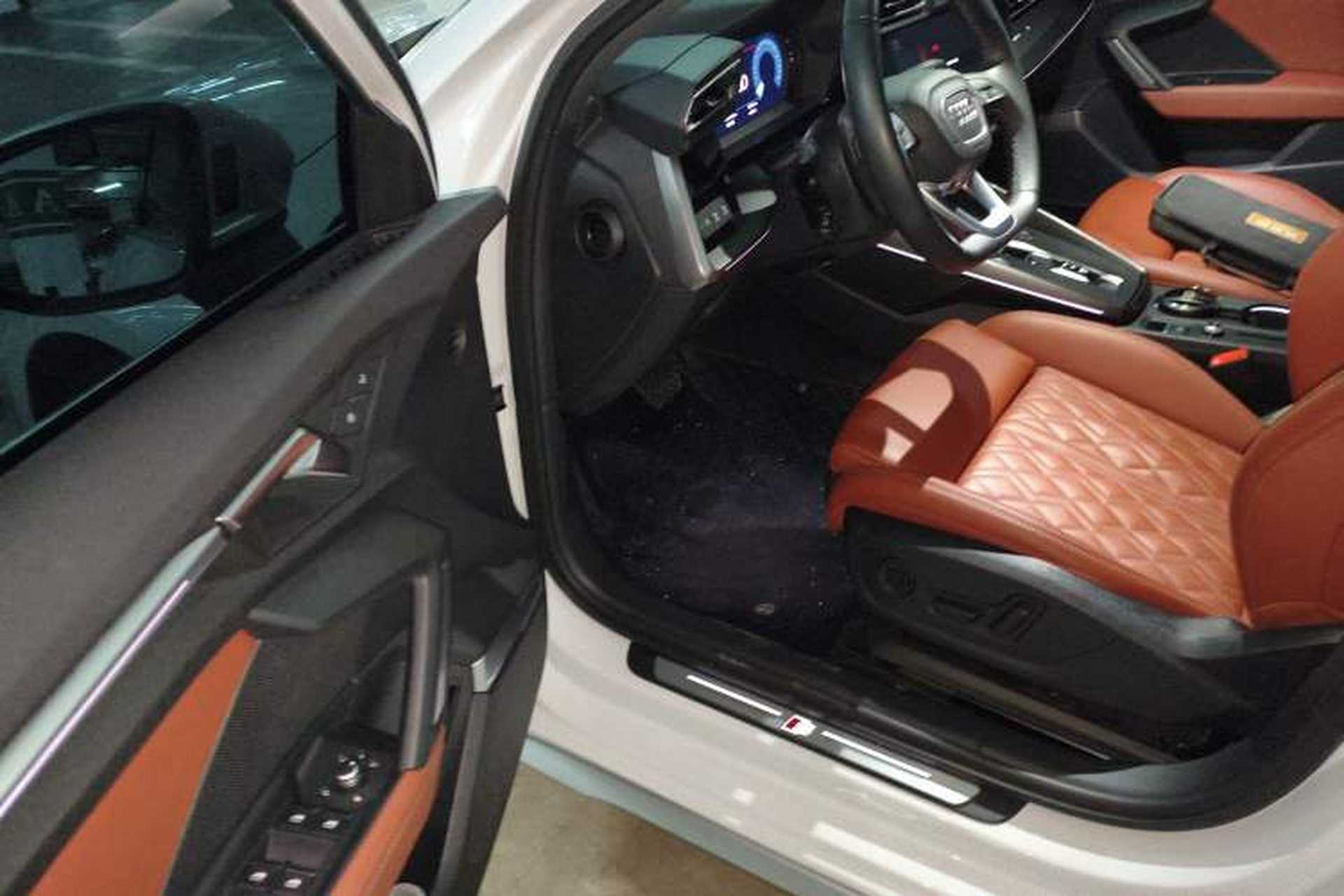 Used Audi A3 2025 Sportback 35TFSI Prestige Edition Interior 3
