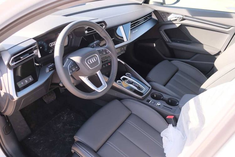 Used Audi A3 2025 A3L Limousine 35TFSI Prestige Edition Interior 3