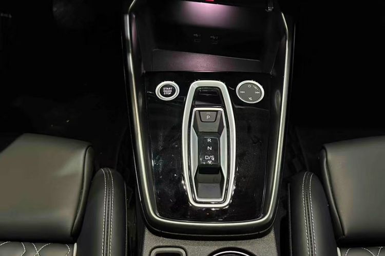 Used Audi A3 2025 A3L Limousine 35TFSI Prestige Edition Interior 3
