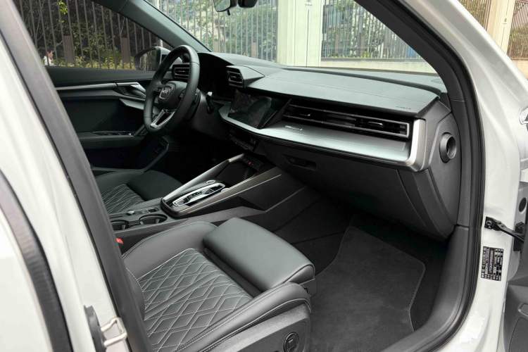 Used Audi A3 2025 A3L Limousine 35TFSI Prestige Edition Interior 3