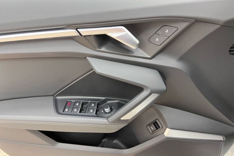 Used Audi A3 2025 Sportback 35TFSI Prestige Edition Interior 3