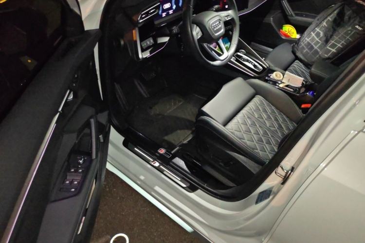 Used Audi A3 2025 Sportback 35TFSI Prestige Edition Interior 3