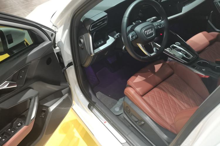 Used Audi A3 2025 Sportback 35TFSI Prestige Edition Interior 3