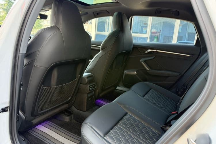 Used Audi A3 2025 A3L Limousine 35TFSI Prestige Edition Interior 3
