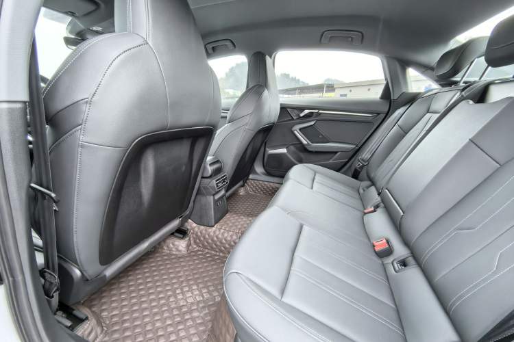 Used Audi A3 2025 A3L Limousine 35TFSI Prestige Edition Interior 3