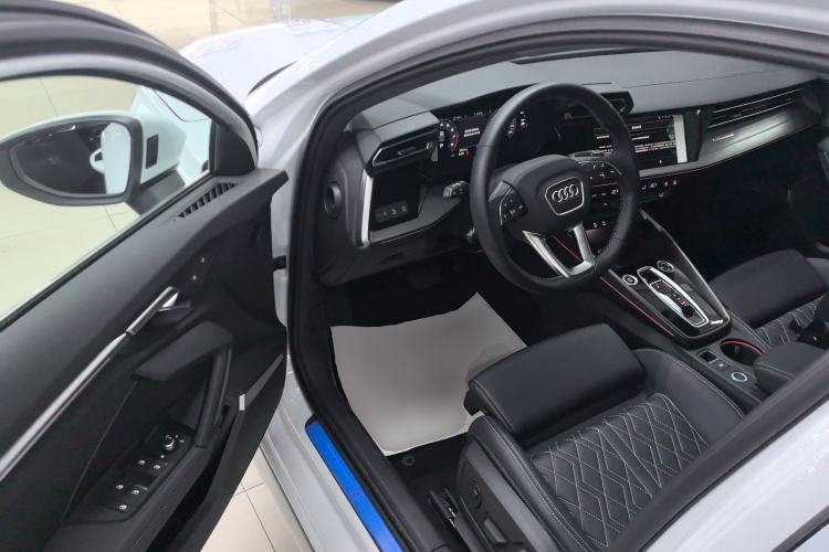Used Audi A3 2025 A3L Limousine 35TFSI Prestige Edition Interior 3