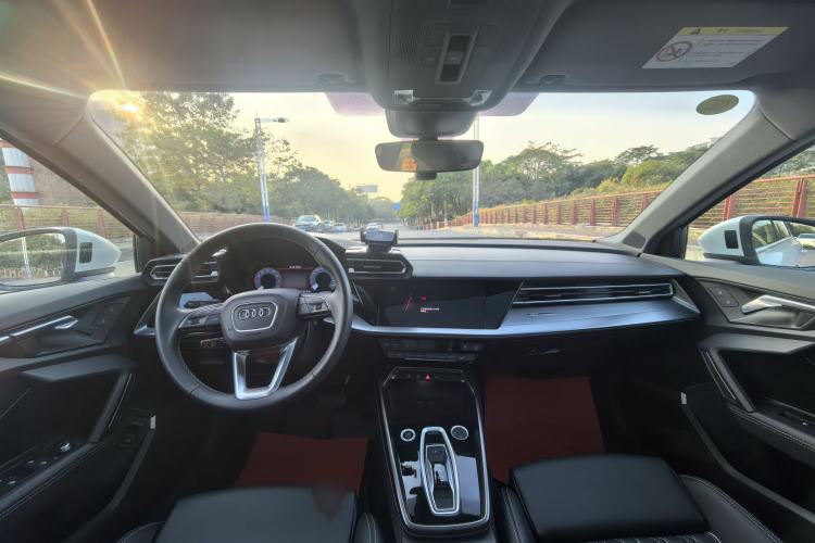 Used Audi A3 2025 A3L Limousine 35TFSI Prestige Edition Interior 3