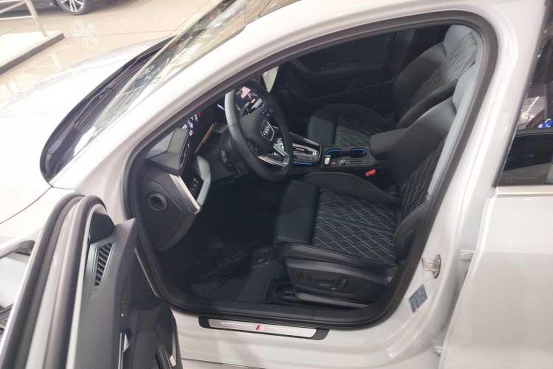 Used Audi A3 2025 Sportback 35TFSI Prestige Edition Interior 3