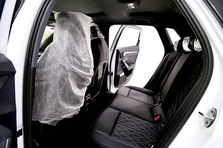 Used Audi A3 2025 Sportback 35TFSI Prestige Edition Interior 4