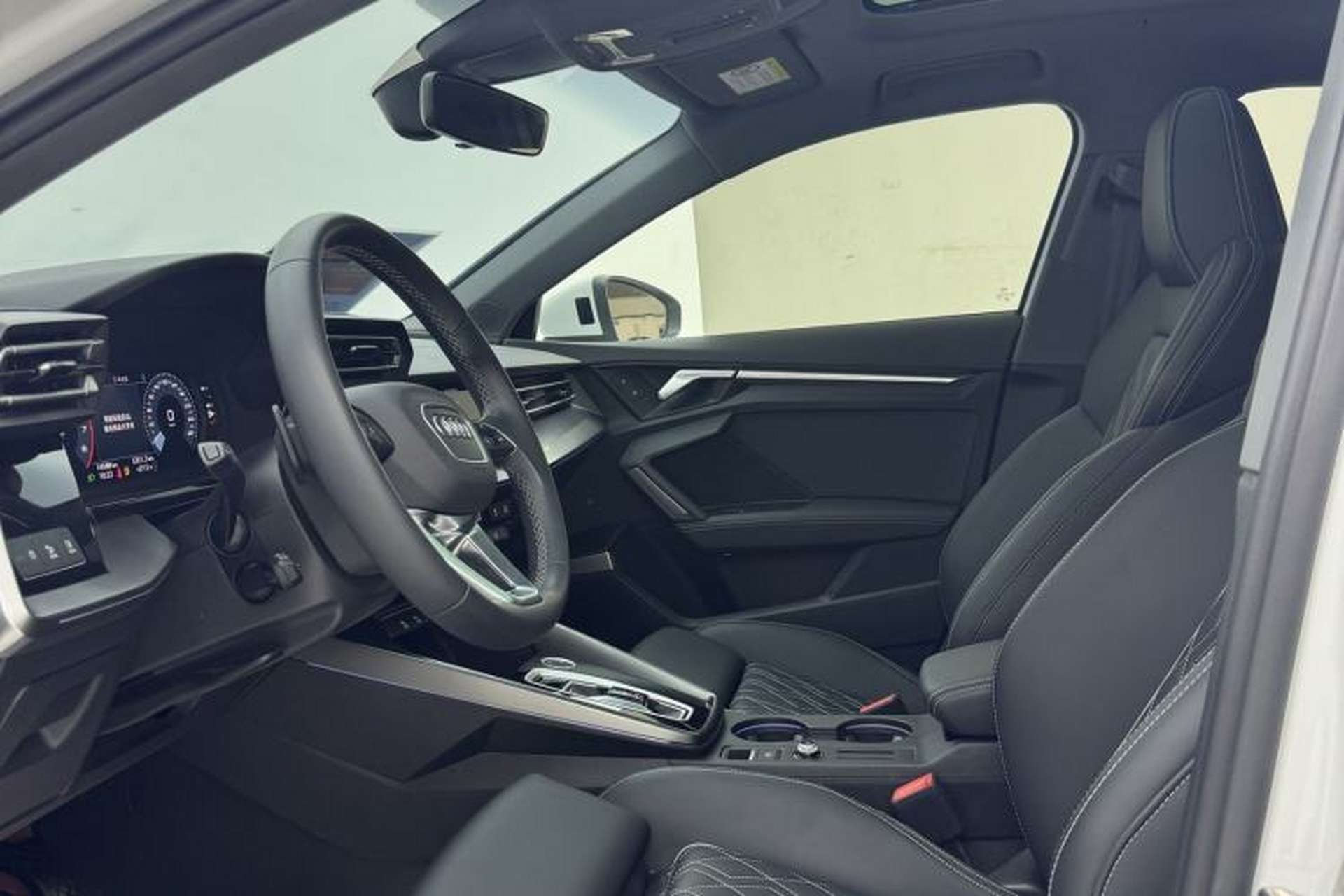 Used Audi A3 2025 A3L Limousine 35TFSI Prestige Edition Interior 4