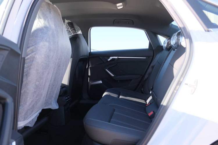 Used Audi A3 2025 A3L Limousine 35TFSI Prestige Edition Interior 4