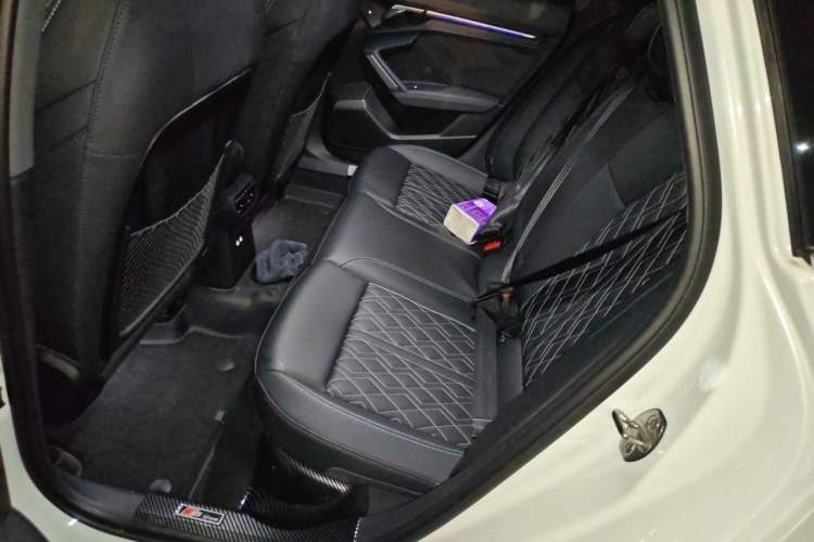 Used Audi A3 2025 Sportback 35TFSI Prestige Edition Interior 4