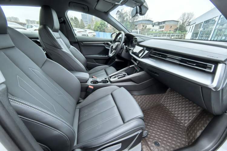 Used Audi A3 2025 A3L Limousine 35TFSI Prestige Edition Interior 4