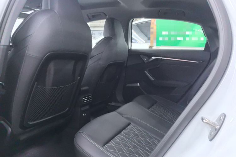 Used Audi A3 2025 A3L Limousine 35TFSI Prestige Edition Interior 4