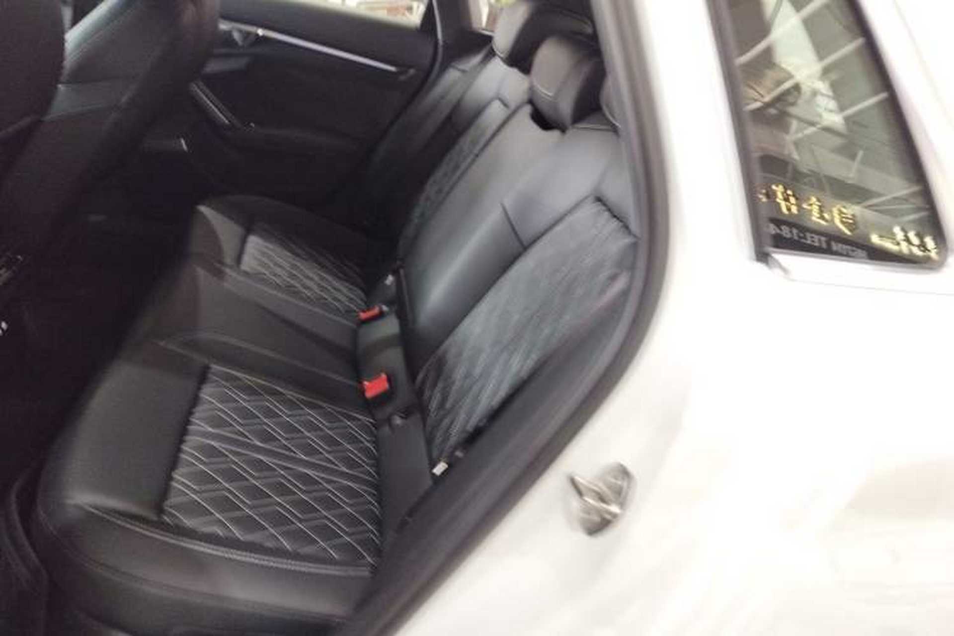 Used Audi A3 2025 Sportback 35TFSI Prestige Edition Interior 4