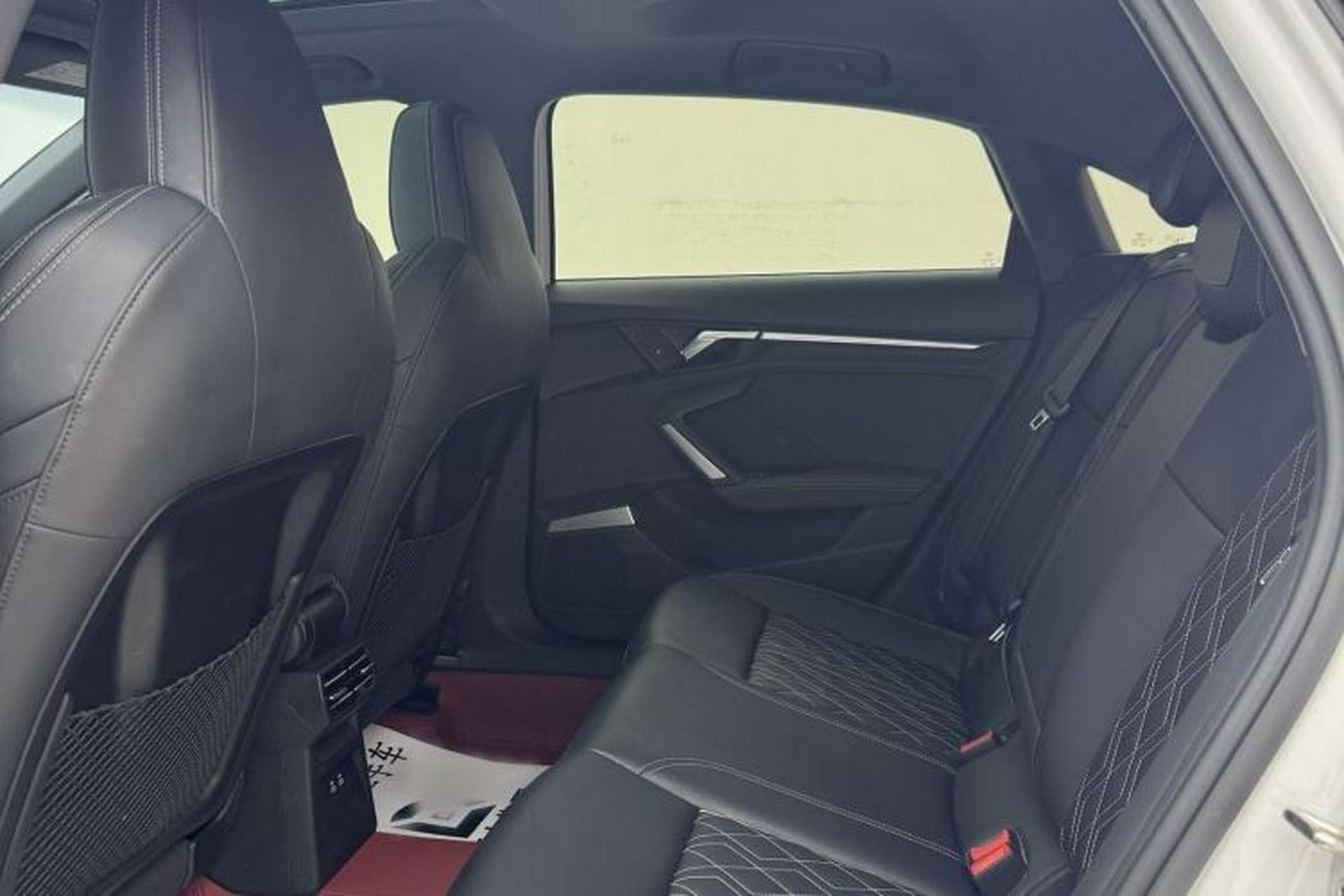 Used Audi A3 2025 A3L Limousine 35TFSI Prestige Edition Interior 5