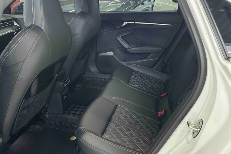 Used Audi A3 2025 A3L Limousine 35TFSI Prestige Edition Interior 5