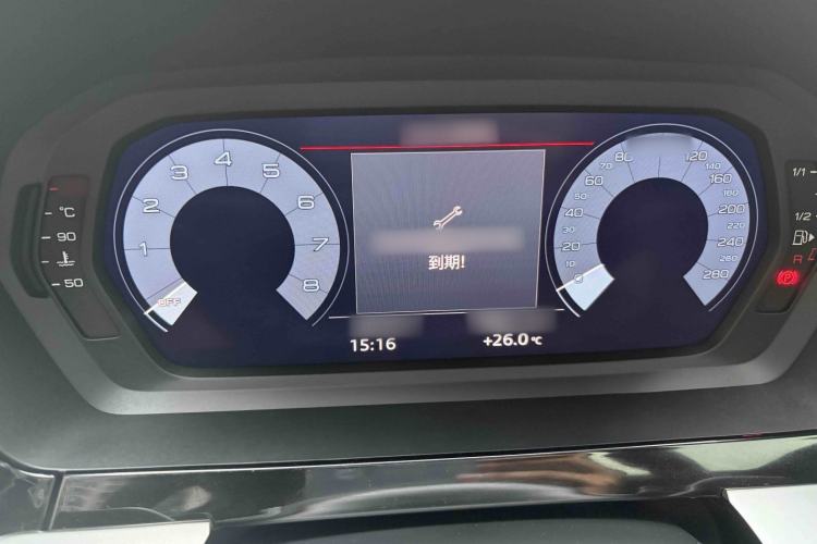 Used Audi A3 2025 A3L Limousine 35TFSI Prestige Edition Interior 5